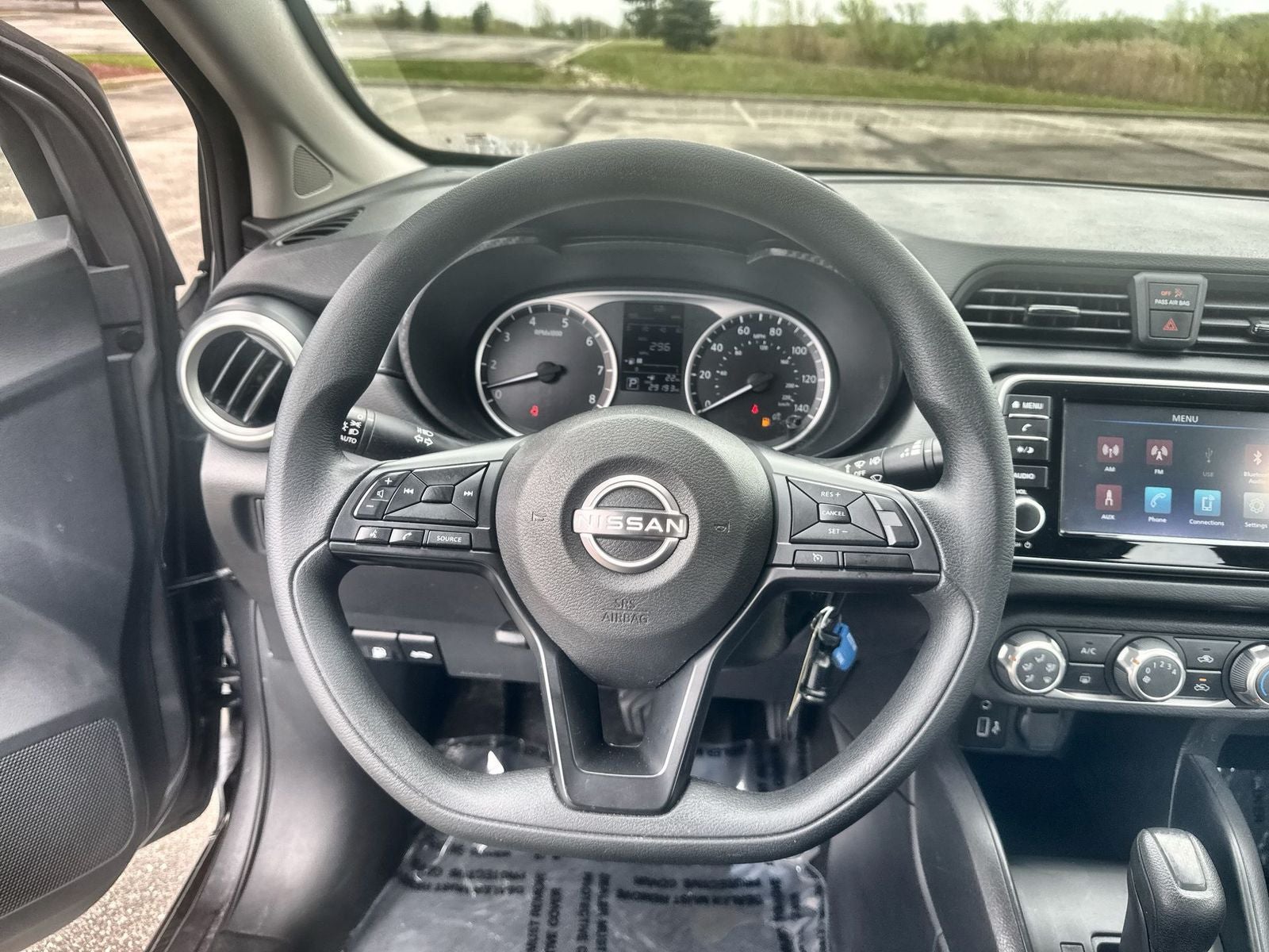 2024 Nissan Versa 1.6 S