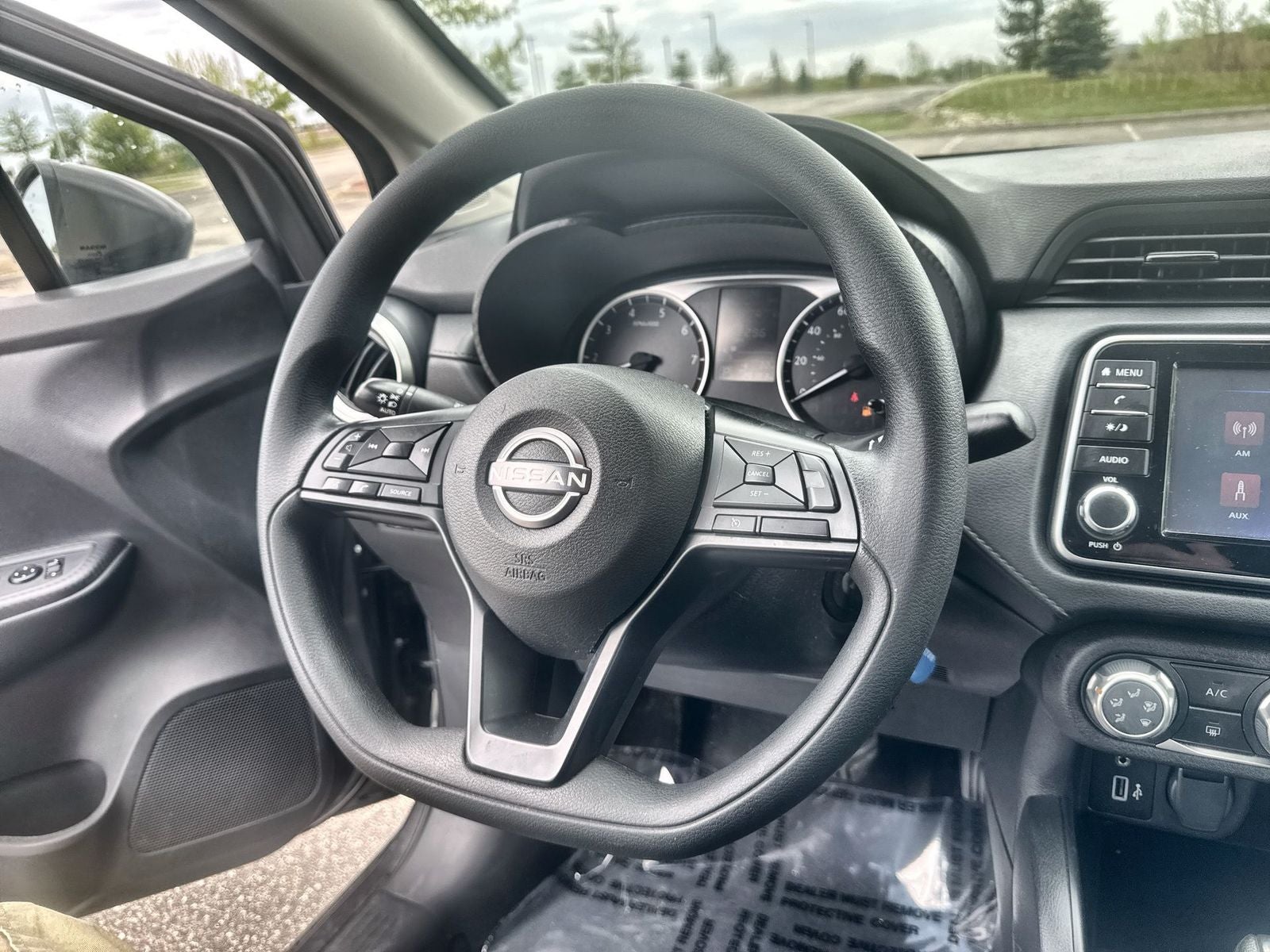 2024 Nissan Versa 1.6 S