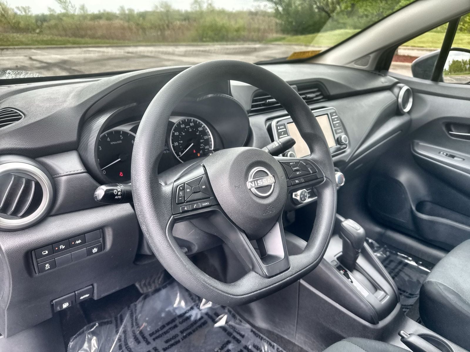 2024 Nissan Versa 1.6 S