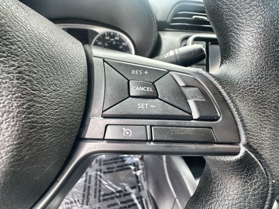 2024 Nissan Versa 1.6 S