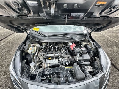 2024 Nissan Versa 1.6 S
