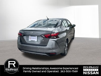 2024 Nissan Versa 1.6 S