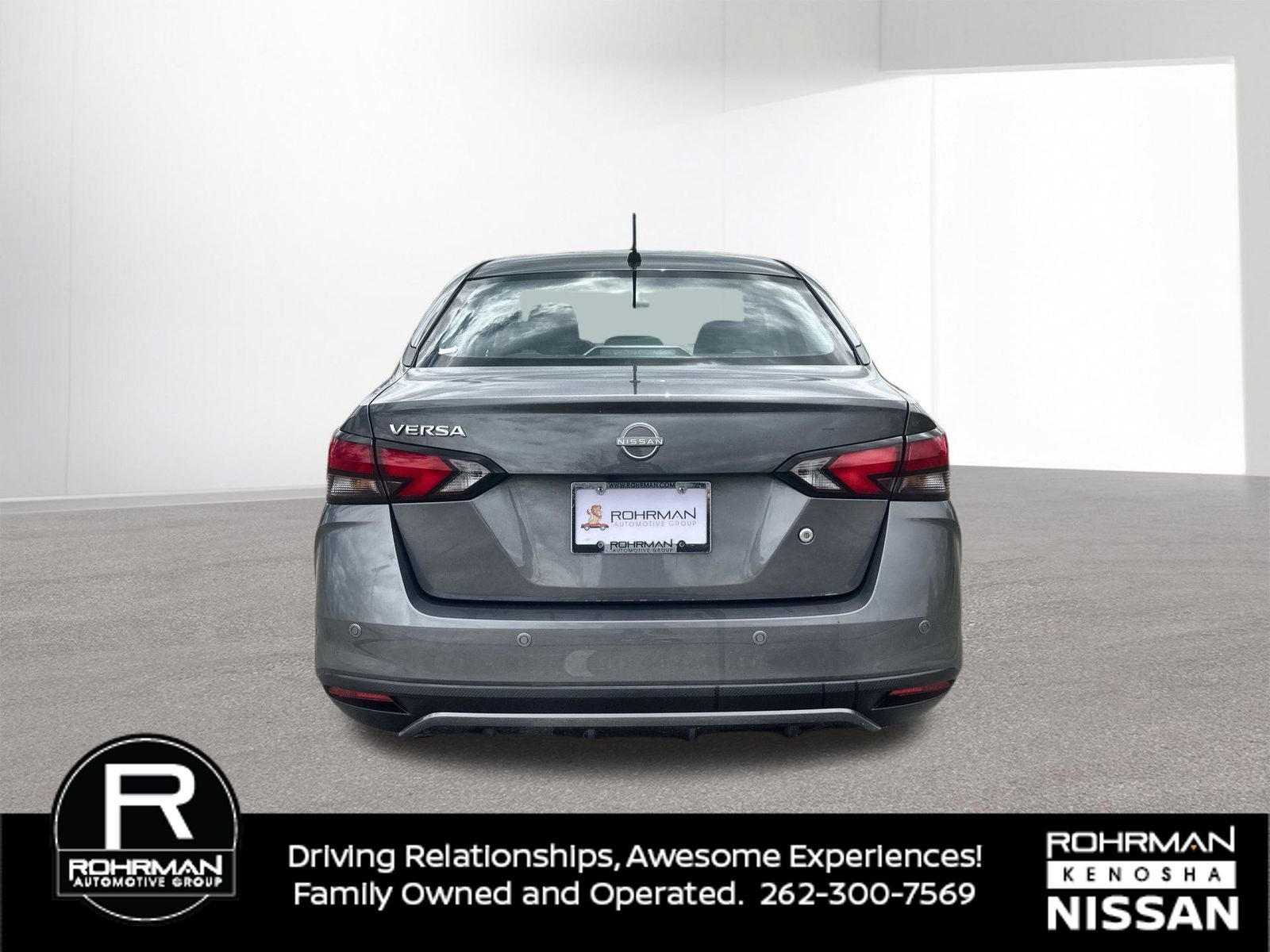 2024 Nissan Versa 1.6 S
