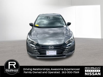 2024 Nissan Versa 1.6 S