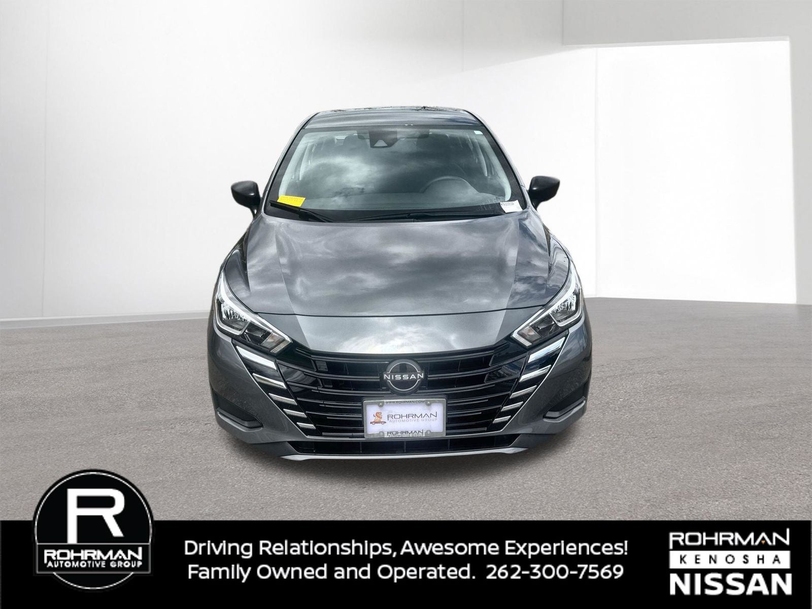 2024 Nissan Versa 1.6 S