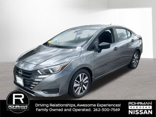 2024 Nissan Versa 1.6 S