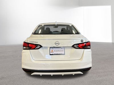 2025 Nissan Versa 1.6 SV