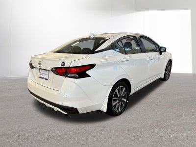 2025 Nissan Versa 1.6 SV