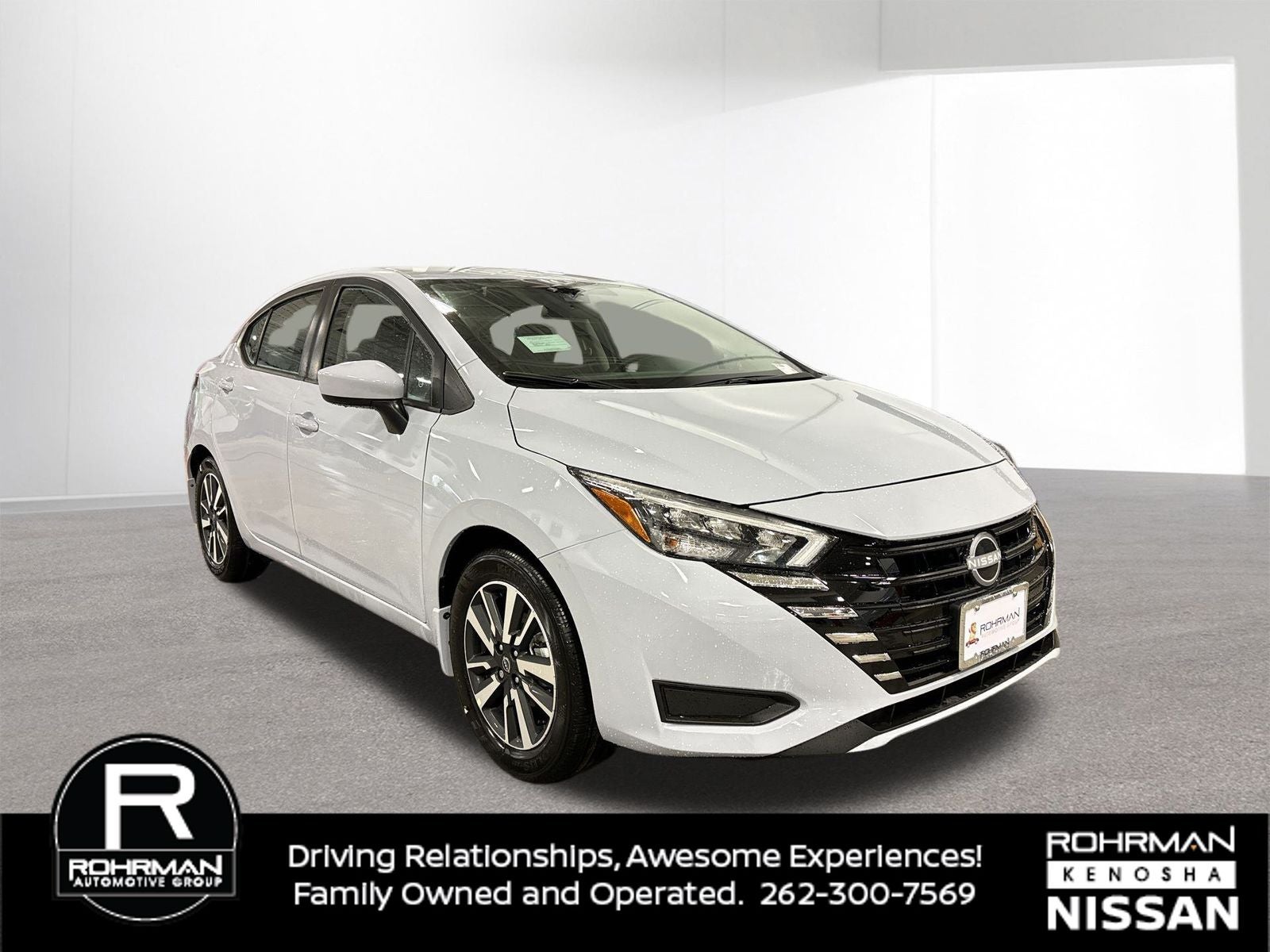 2025 Nissan Versa 1.6 SV