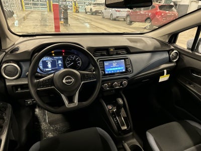 2025 Nissan Versa 1.6 SV