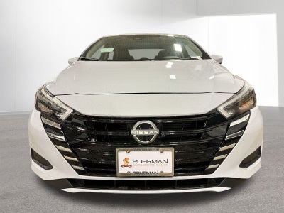 2025 Nissan Versa 1.6 SV