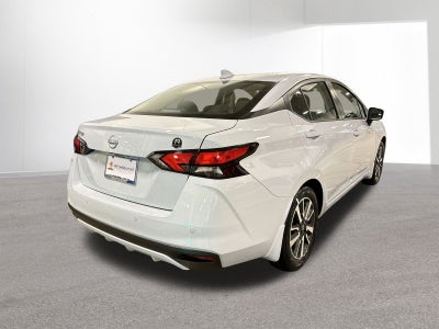 2025 Nissan Versa 1.6 SV