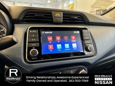 2025 Nissan Versa 1.6 SV