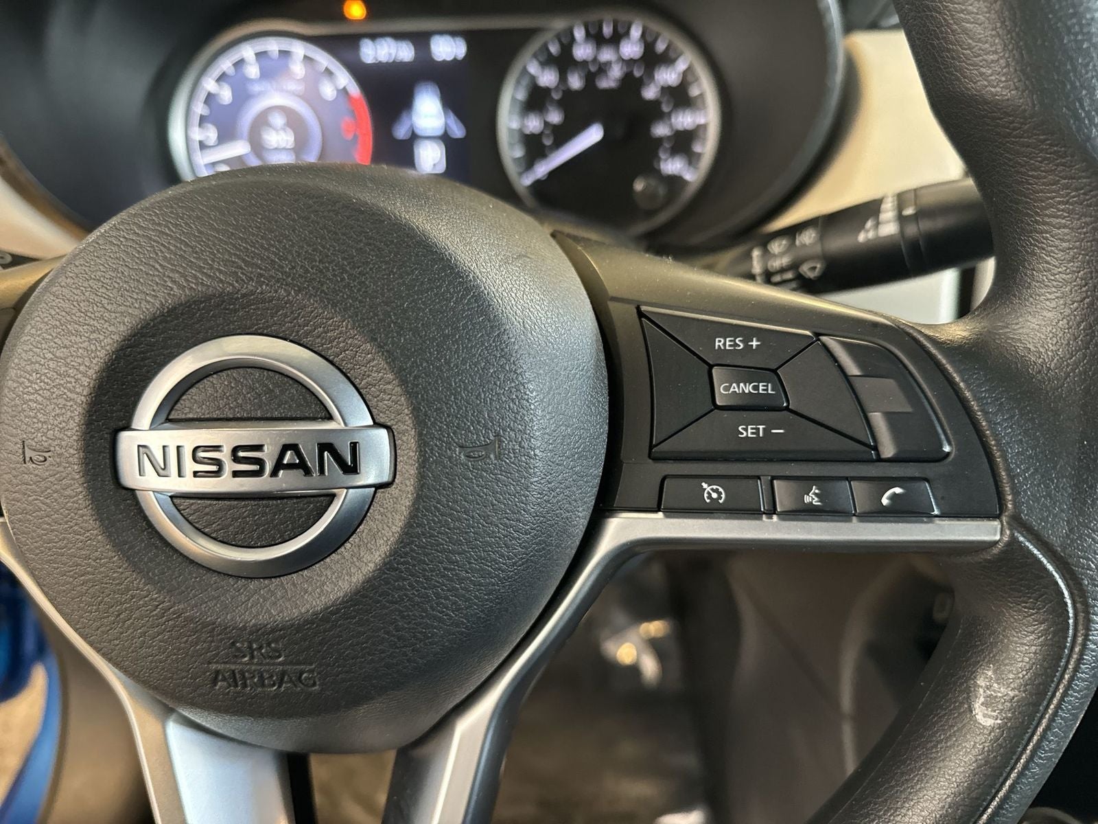 2021 Nissan Versa 1.6 SV