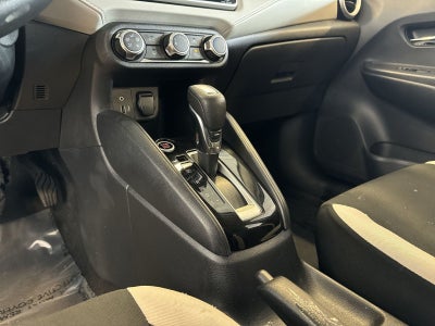 2021 Nissan Versa 1.6 SV