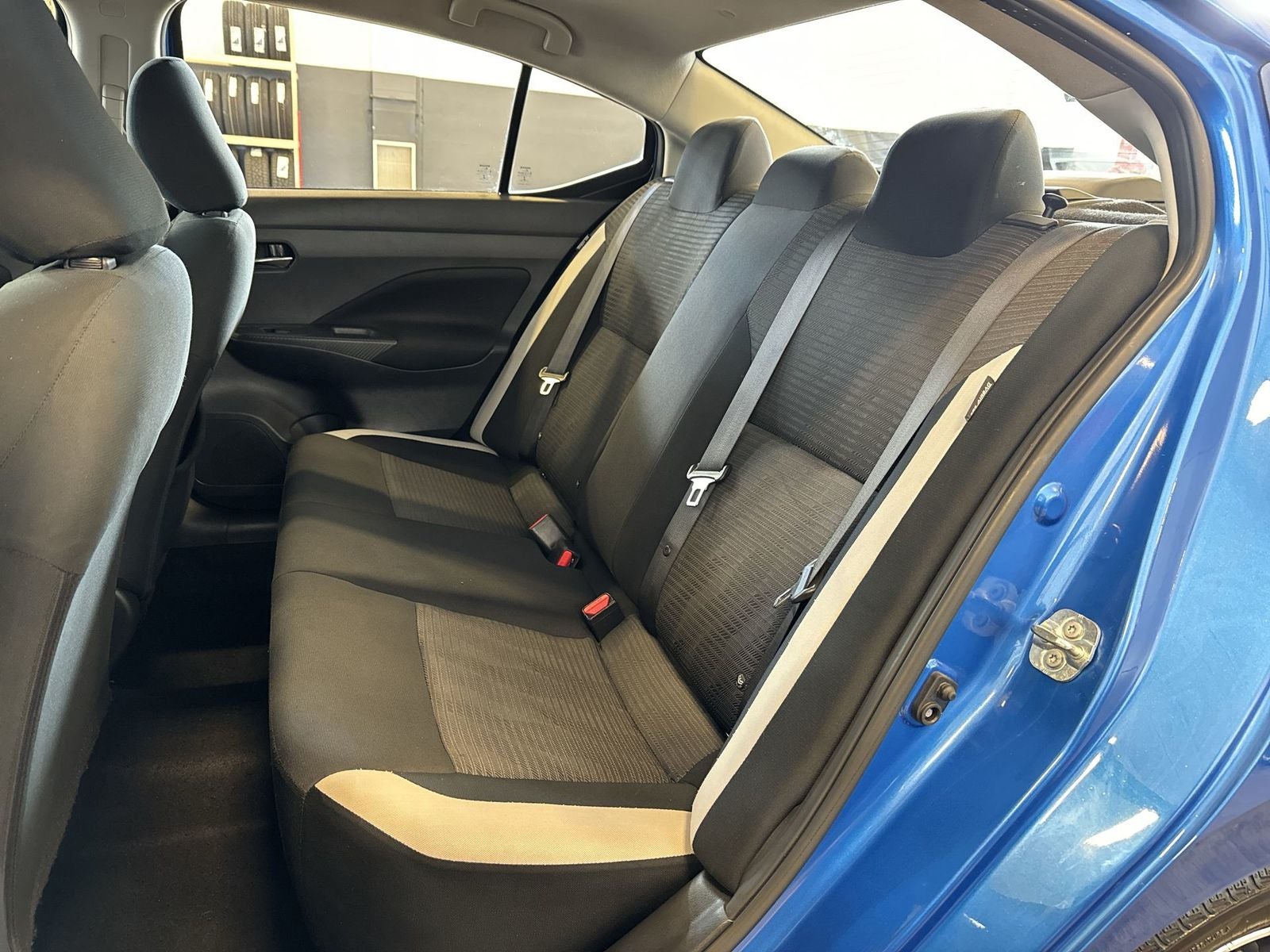 2021 Nissan Versa 1.6 SV