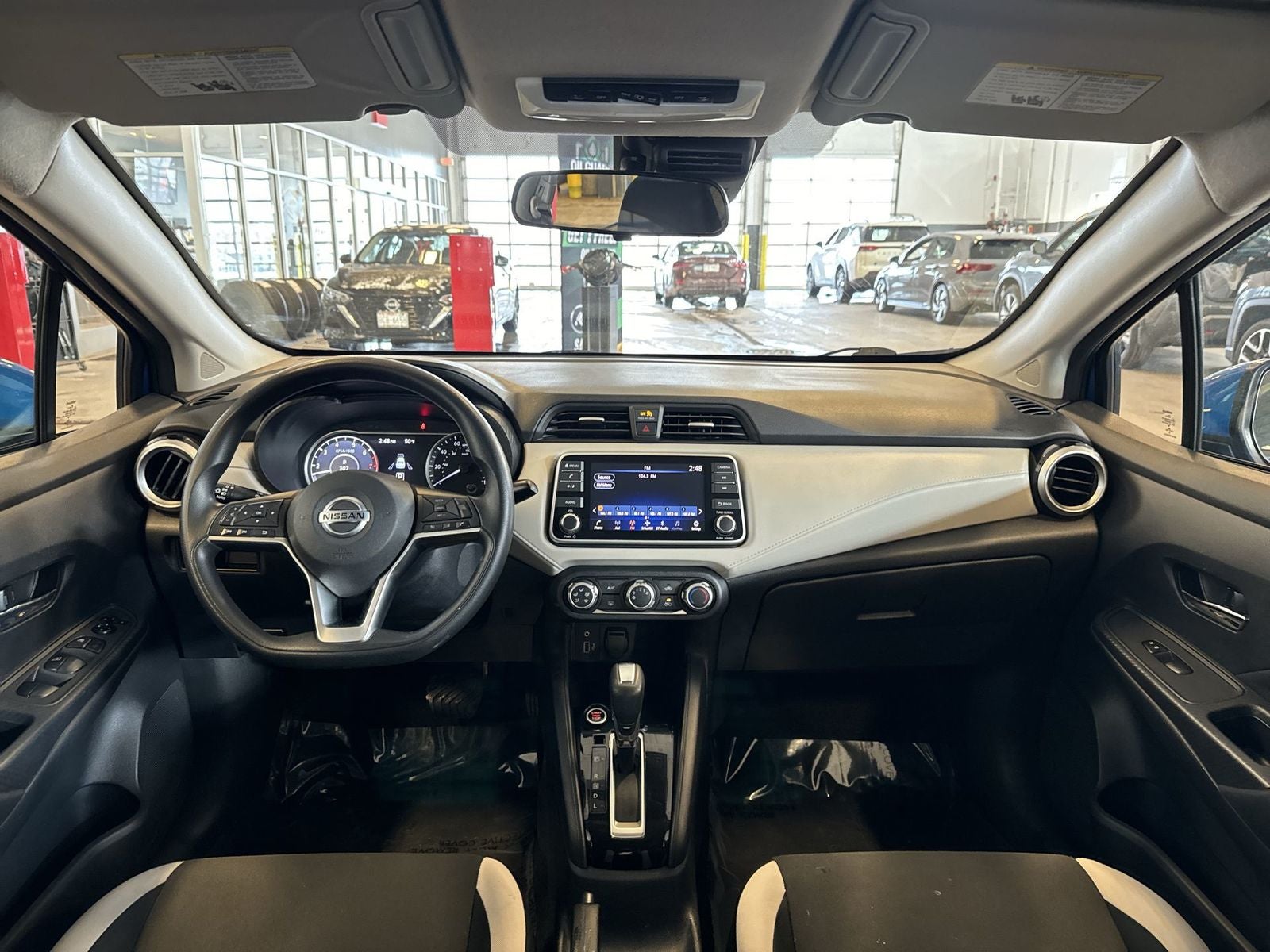 2021 Nissan Versa 1.6 SV
