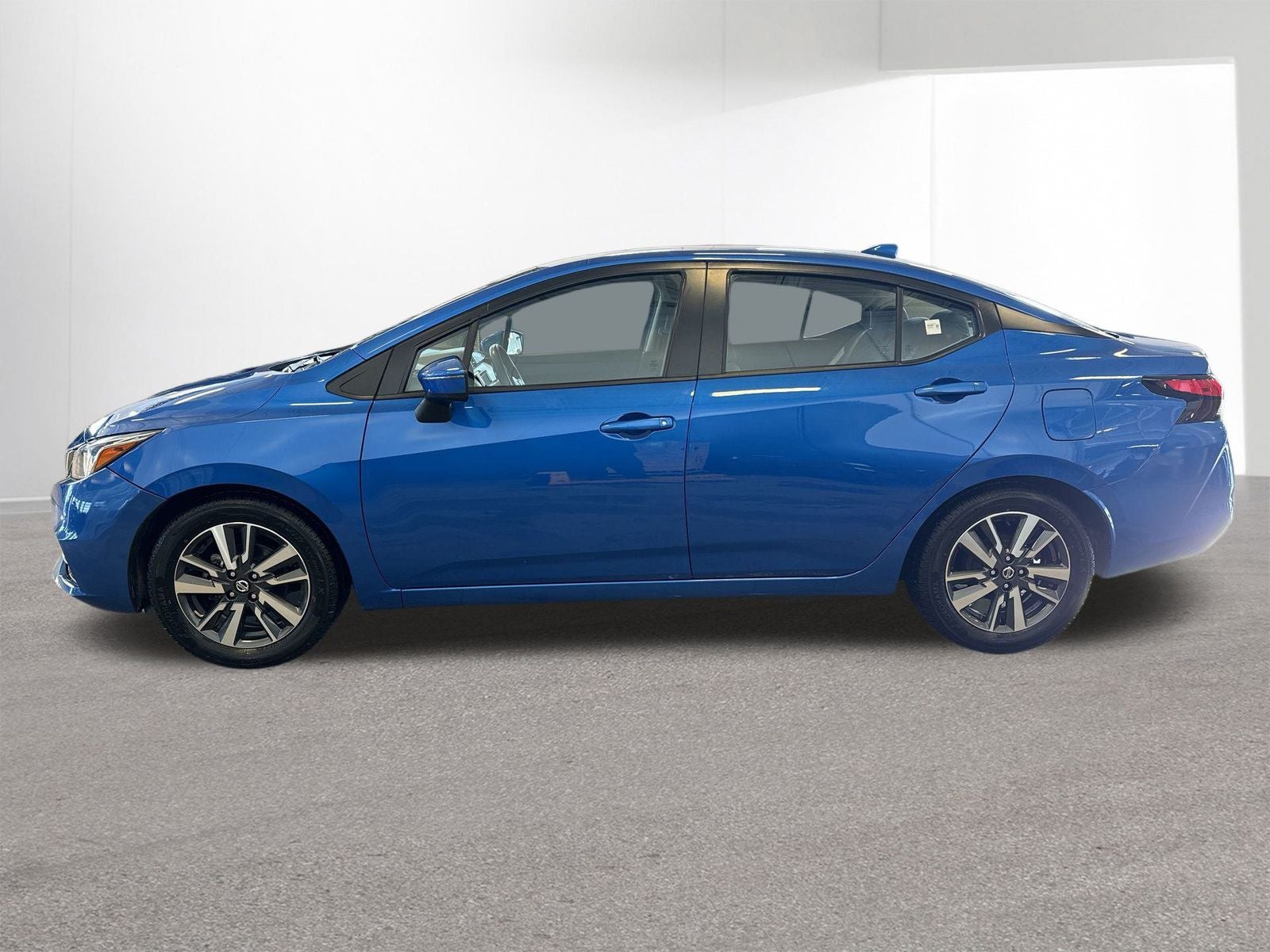 2021 Nissan Versa 1.6 SV