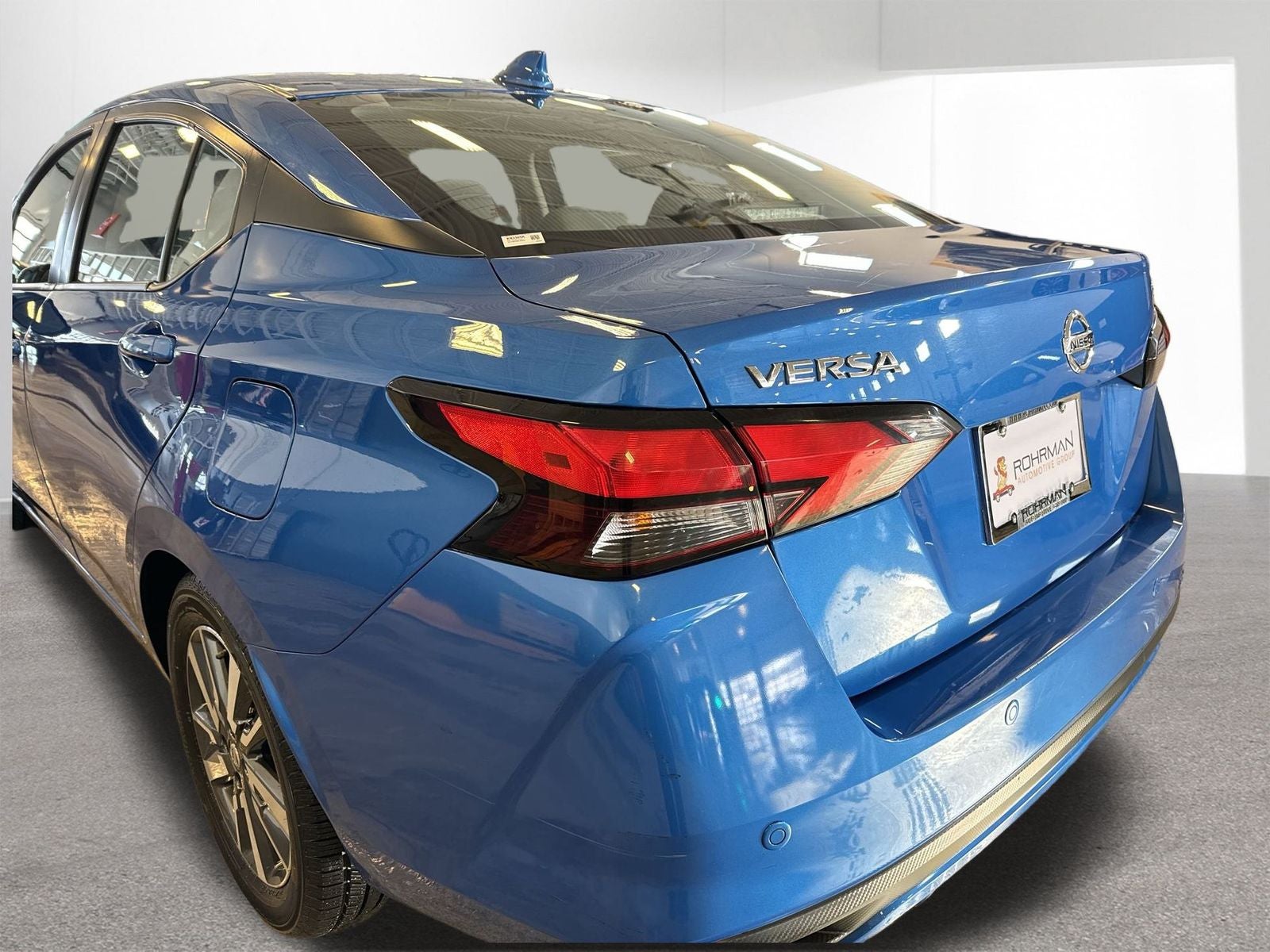 2021 Nissan Versa 1.6 SV