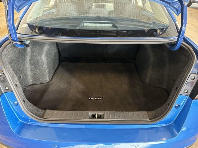 2021 Nissan Versa 1.6 SV