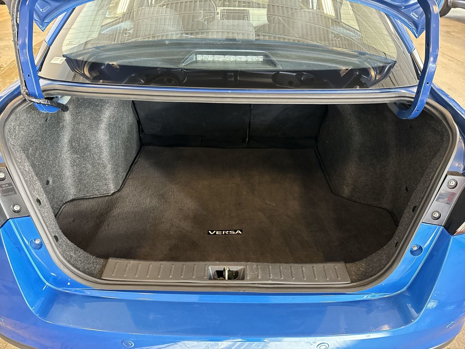 2021 Nissan Versa 1.6 SV