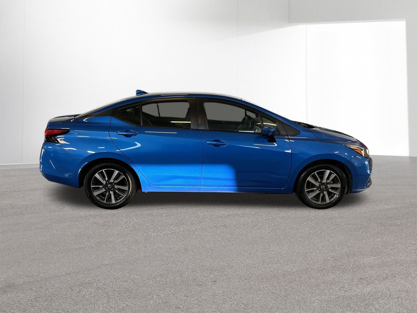 2021 Nissan Versa 1.6 SV