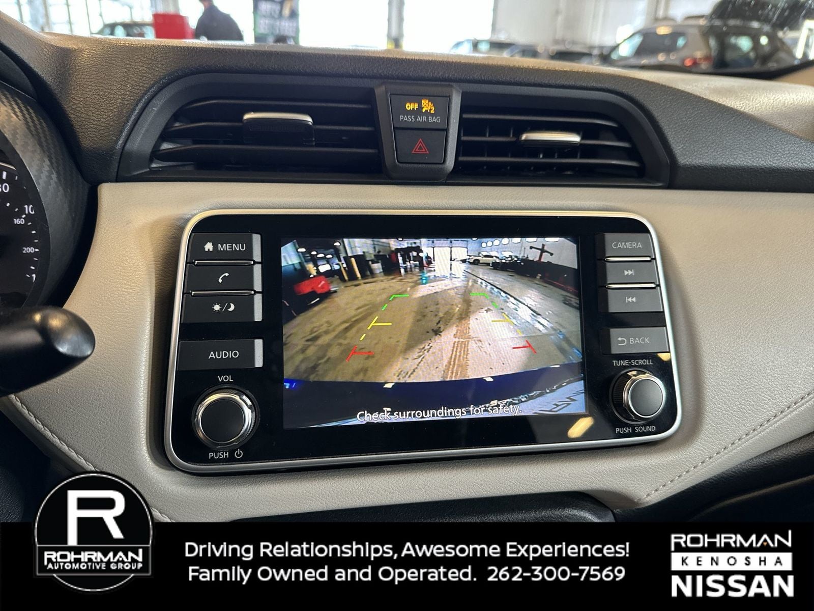 2021 Nissan Versa 1.6 SV