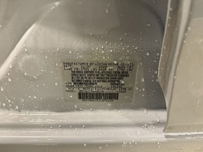 2025 Nissan Versa 1.6 SV