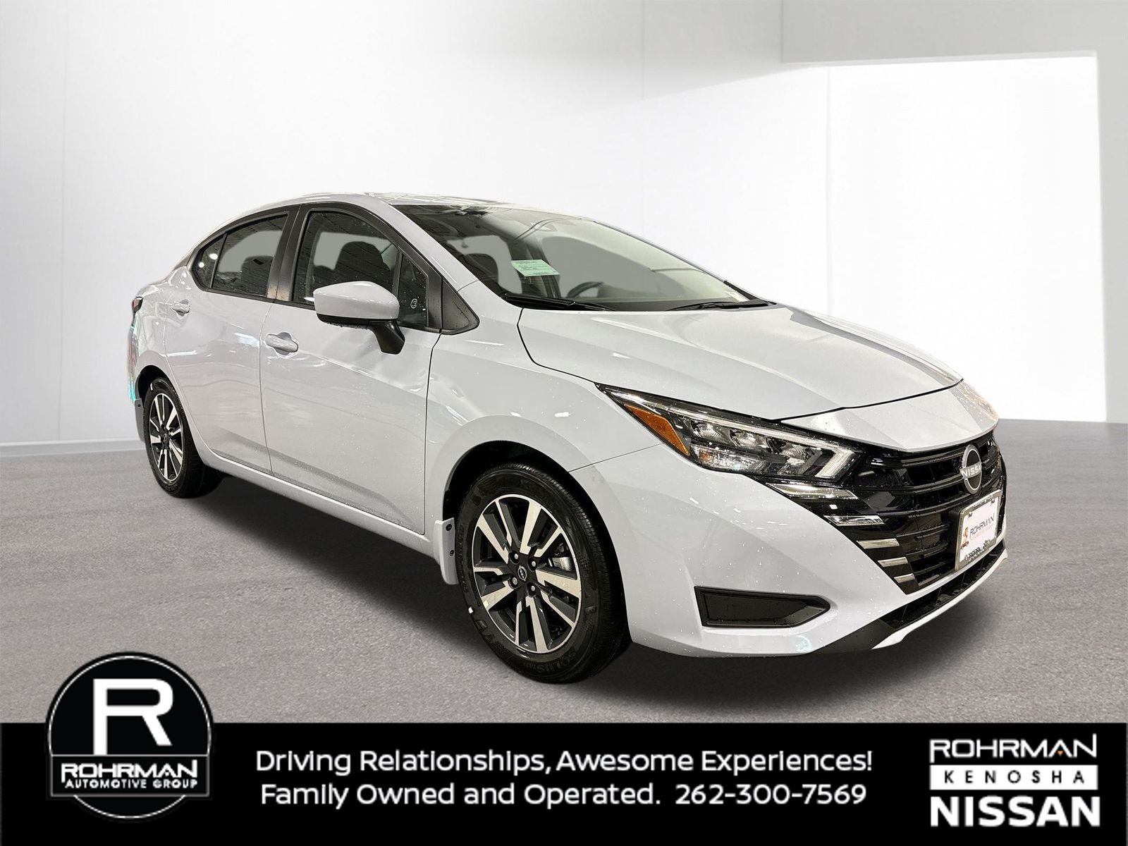 2025 Nissan Versa 1.6 SV