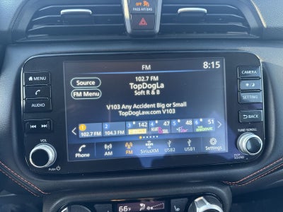 2025 Nissan Versa 1.6 SR