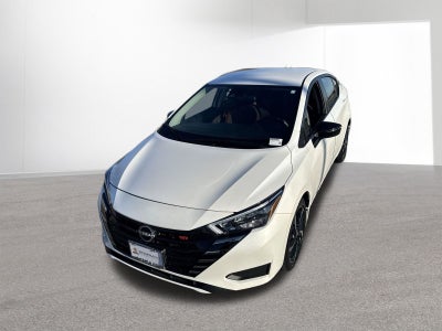 2025 Nissan Versa 1.6 SR