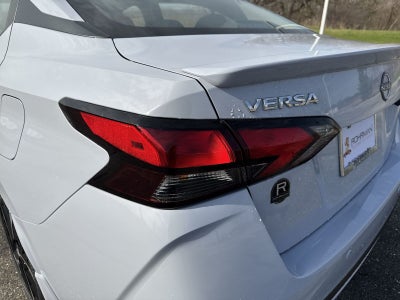 2025 Nissan Versa 1.6 SR
