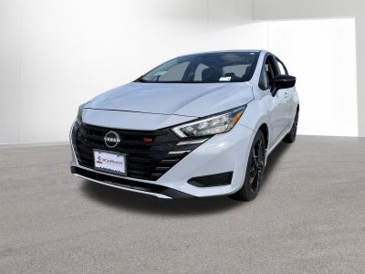 2025 Nissan Versa 1.6 SR