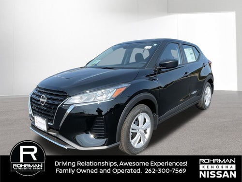 2024 Nissan Kicks S