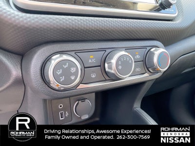 2024 Nissan Kicks S