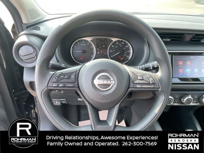 2024 Nissan Kicks S
