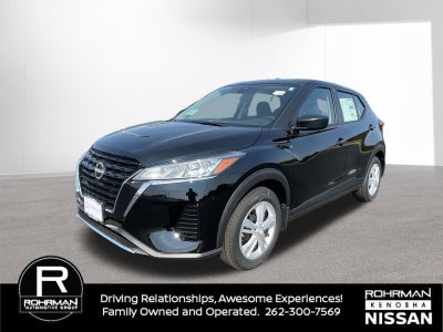 2024 Nissan Kicks S