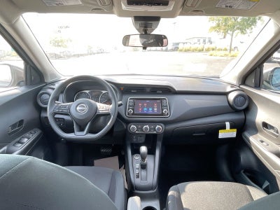 2024 Nissan Kicks S