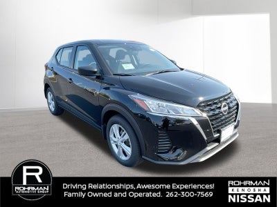 2024 Nissan Kicks S