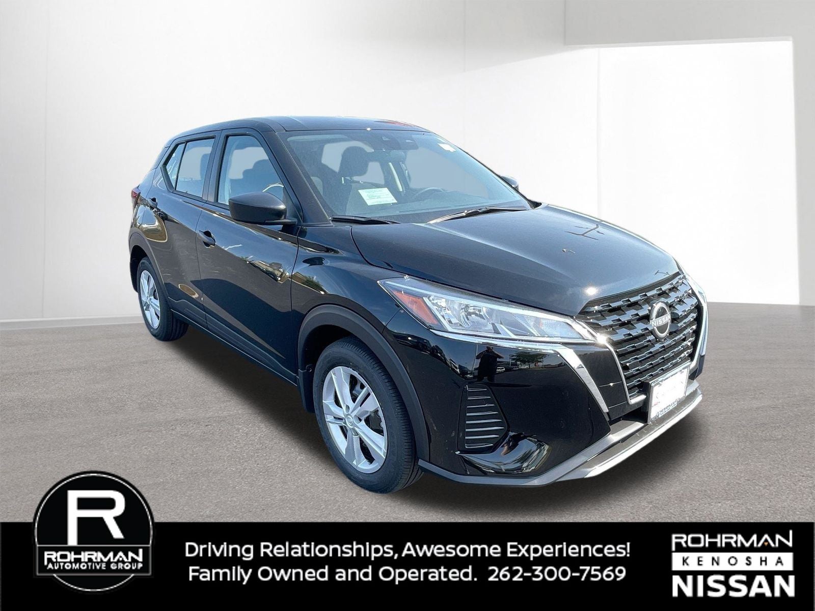 2024 Nissan Kicks S