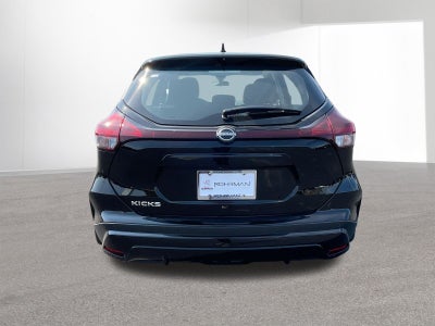 2024 Nissan Kicks S