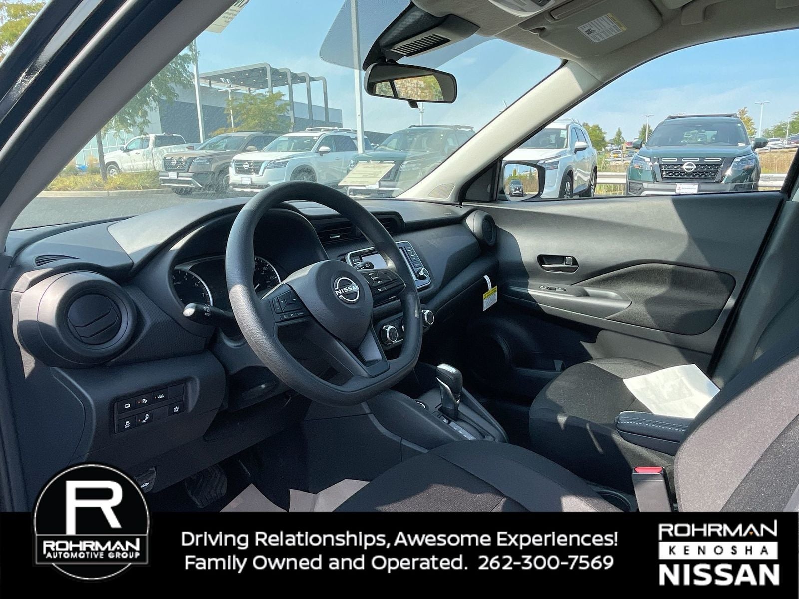 2024 Nissan Kicks S
