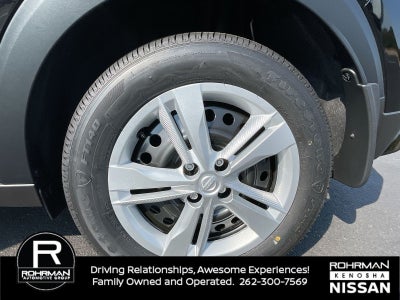 2024 Nissan Kicks S