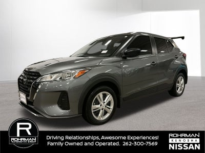 2024 Nissan Kicks S