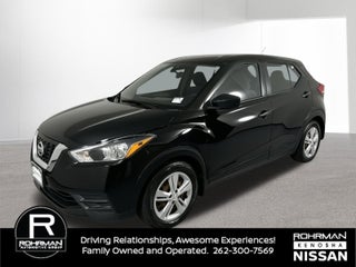 2020 Nissan Kicks S