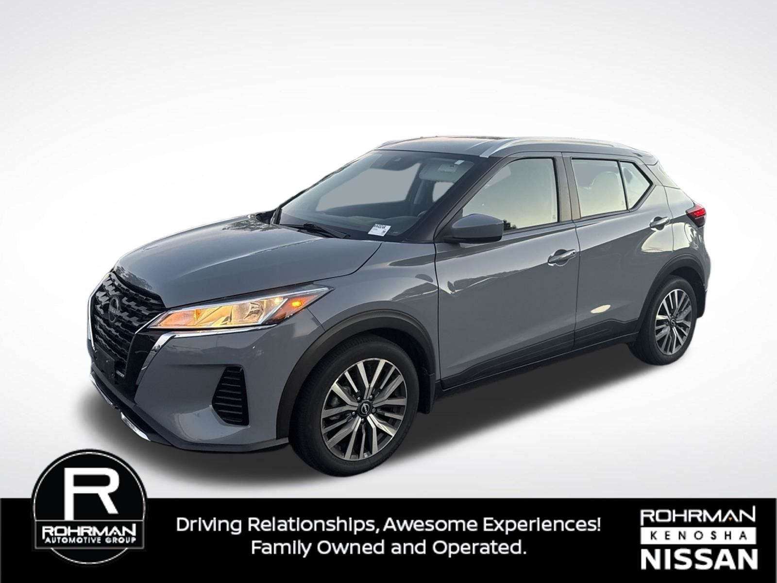 2023 Nissan Kicks SV