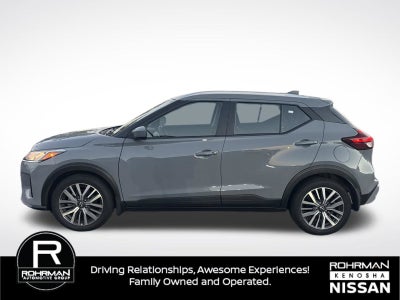 2023 Nissan Kicks SV