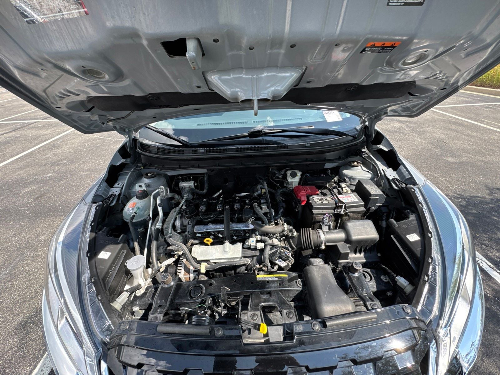 2023 Nissan Kicks SV