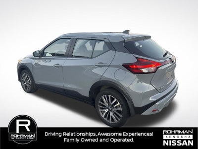 2023 Nissan Kicks SV