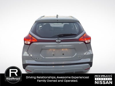 2023 Nissan Kicks SV